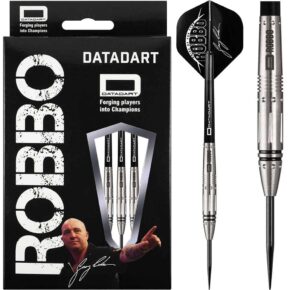 Misaladejuegos Dardos Datadart Player Robbo MK3 Hybrid 80% 24g - Imagen 5