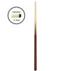 Misaladejuegos Taco maple bison 1.2m 11.5mm 3437