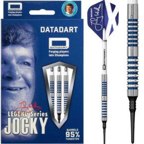 Misaladejuegos Dardos Datadart Players Jocky Wilson 95% 20g - Imagen 5