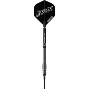 Misaladejuegos Dardos Datadart Black 90% 18g - Imagen 2