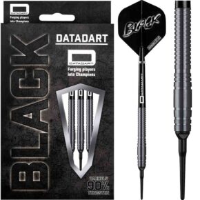 Misaladejuegos Dardos Datadart Black 90% 18g - Imagen 5