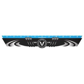 Misaladejuegos Linea Tiro Dardos Viper Edge Throw Line Marker Blue  37-0150