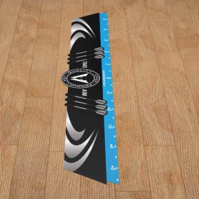 Misaladejuegos Linea Tiro Dardos Viper Edge Throw Line Marker Blue  37-0150 - Imagen 3