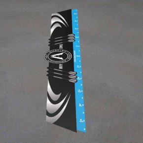 Misaladejuegos Linea Tiro Dardos Viper Edge Throw Line Marker Blue  37-0150 - Imagen 4