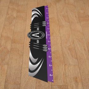 Misaladejuegos Linea Tiro Dardos Viper Edge Throw Line Marker Purple 37-0149 - Imagen 4