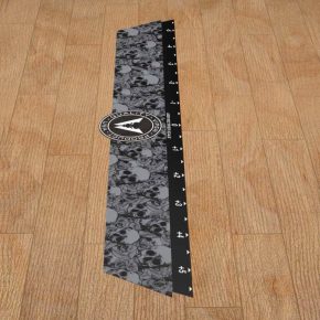 Misaladejuegos Linea Tiro Dardos Viper Edge Throw Line Marker Skull 37-0147 - Imagen 2