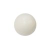 Misaladejuegos Bola Futbolin Blanco 16gr 33mm 1 unid