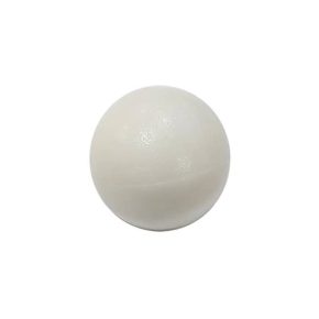 Misaladejuegos Bola Futbolin Blanco 16gr 33mm 1 unid - Imagen 2