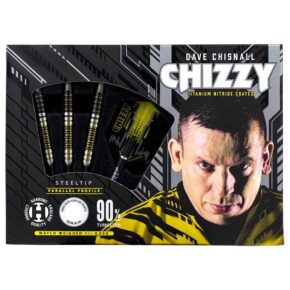 Misaladejuegos Dardos Harrows Chizzy Dave Chisnall 90% 23g - Imagen 3