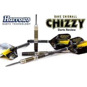 Misaladejuegos Dardos Harrows Chizzy Dave Chisnall 90% 23g - Imagen 4