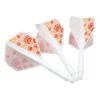Misaladejuegos Plumas Condor Axe Standard Footprint Bear White S 21.5m 3 Uds. - Imagen 2