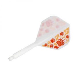 Misaladejuegos Plumas Condor Axe Standard Footprint Bear White S 21.5m 3 Uds.