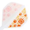 Misaladejuegos Plumas Condor Axe Standard Footprint Bear White S 21.5m 3 Uds. - Imagen 3