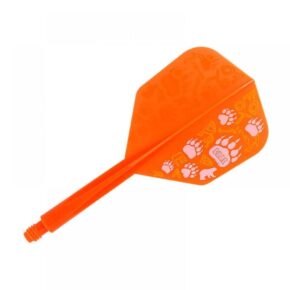 Misaladejuegos Plumas Condor Axe Shape Footprint Bear Orange L 33.5m 3 Uds.