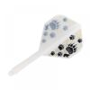 Misaladejuegos Plumas Condor Flights Footprint Bear White Standard S 21.5 mm