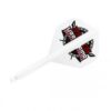 Misaladejuegos Plumas Condor Axe Inspiration 2 Standard Blanco L 33.5m 3 Uds.
