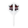 Misaladejuegos Plumas Condor Axe Inspiration 2 Standard Blanco L 33.5m 3 Uds. - Imagen 2