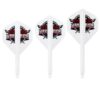 Misaladejuegos Plumas Condor Axe Inspiration 2 Standard Blanco L 33.5m 3 Uds. - Imagen 3