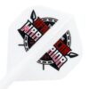 Misaladejuegos Plumas Condor Axe Inspiration 2 Standard Blanco L 33.5m 3 Uds. - Imagen 5
