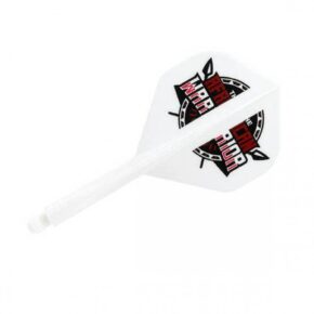 Misaladejuegos Plumas Condor Axe Inspiration 2 Standard Blanco M 27.5m 3 Uds.