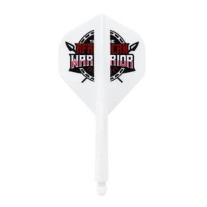Misaladejuegos Plumas Condor Axe Inspiration 2 Standard  Blanco S 21.5m 3 Uds. - Imagen 2