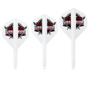 Misaladejuegos Plumas Condor Axe Inspiration 2 Standard  Blanco S 21.5m 3 Uds. - Imagen 3