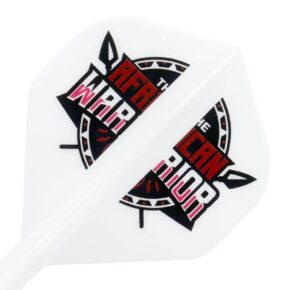Misaladejuegos Plumas Condor Axe Inspiration 2 Standard  Blanco S 21.5m 3 Uds. - Imagen 5