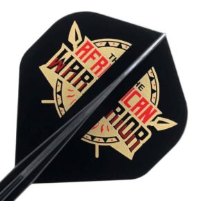 Misaladejuegos Plumas Condor Axe Inspiration 2 Standard Negro M 27.5m 3 Uds. - Imagen 4