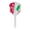 Misaladejuegos Plumas Condor Axe Special One 2 Shape Clear L 33.5mm 3 Uds. - Imagen 2