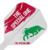 Misaladejuegos Plumas Condor Axe Special One 2 Shape Clear L 33.5mm 3 Uds. - Imagen 3