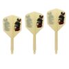Misaladejuegos Plumas Condor Axe Shape  Over Kill Arena Yuki Yamada S 21.5mm 3 Uds. - Imagen 4