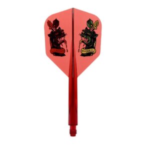 Misaladejuegos Plumas Condor Axe Shape  Over Kill Blood Yuki Yamada S 21.5mm 3 Uds. - Imagen 2