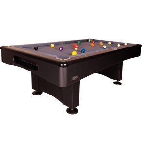 Misaladejuegos Mesa de billar Buffalo Eliminator II Negro Mate Gris Pizarra 7 ft 9200.598 - Imagen 3