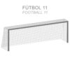 Misaladejuegos Juego Redes Fútbol 11 EXPERT 5013
