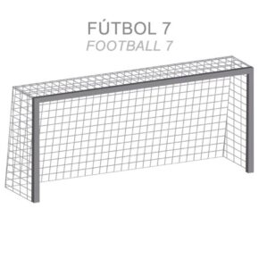 Misaladejuegos Juego Redes Fútbol 7 EXPERT 5033