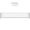 Misaladejuegos Red Pádel PRO 5074