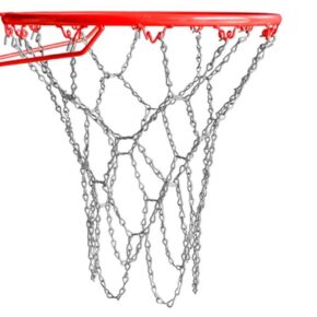 Misaladejuegos Red baloncesto antivandálica ETERNY ( No incluye aro solo es la red) 5009