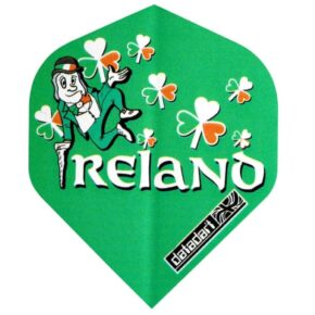 Misaladejuegos Pluma Dardos Datadart CMF Flight Ireland CMF14