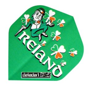 Misaladejuegos Pluma Dardos Datadart CMF Flight Ireland CMF14 - Imagen 3