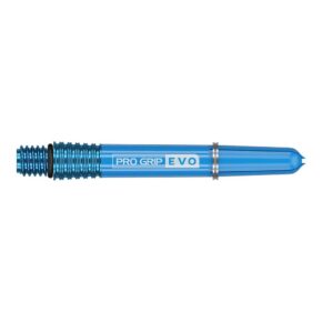 Misaladejuegos Cañas Target Pro Grip Evo Short Azul (37.7mm) 380073
