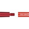 Misaladejuegos Cañas Target Pro Grip Evo Medium Rojo (47.7mm) 380072 - Imagen 2