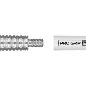 Misaladejuegos Cañas Target Pro Grip Evo Intermedia Silver  Blanco (42.7mm) 380080 - Imagen 2