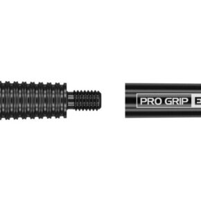 Misaladejuegos Cañas Target Pro Grip Evo Short Negro (37.7mm) 380076 - Imagen 2