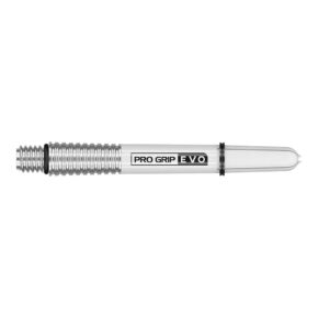 Misaladejuegos Cañas Target Pro Grip Evo Medium Silver Blanco (47.7mm) 380081