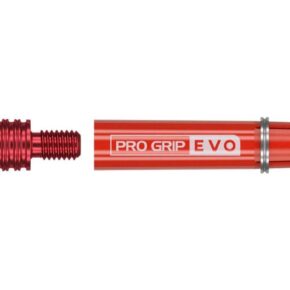 Misaladejuegos Repuesto de Cañas Target Pro Grip Evo Red Top (9 Uds) 380085 - Imagen 2