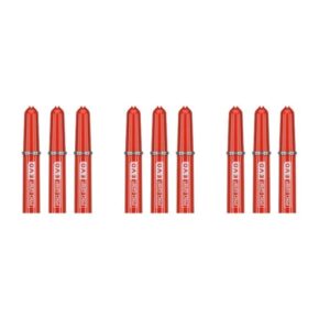 Misaladejuegos Repuesto de Cañas Target Pro Grip Evo Red Top (9 Uds) 380085 - Imagen 3
