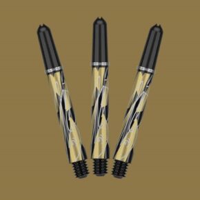 Misaladejuegos Cañas Target Pro Grip Icon Medium Phil Taylor (48mm) 380122 - Imagen 2