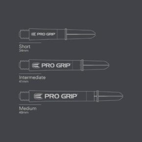 Misaladejuegos Cañas Target Pro Grip Icon Short Nathan Aspinall (48mm) 380112 - Imagen 3