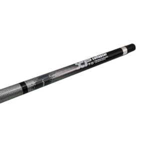 Misaladejuegos Taco Billar Americano Collapsar Break Jump XP 7.0 Cue Grey 20oz 13mm - Imagen 2