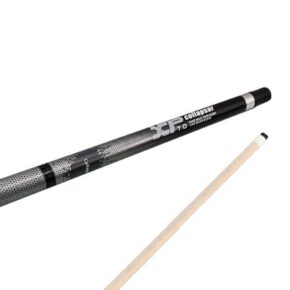 Misaladejuegos Taco Billar Americano Collapsar Break Jump XP 7.0 Cue Grey 19.5oz 13mm